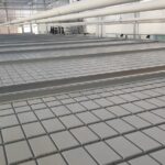greenhouse seeds growing benches