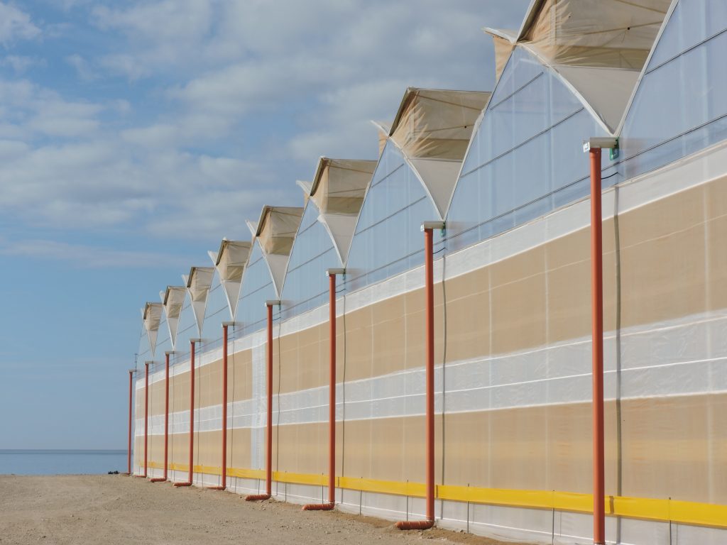 greenhouse manufacturing worldwide