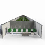 research greenhouse engineering